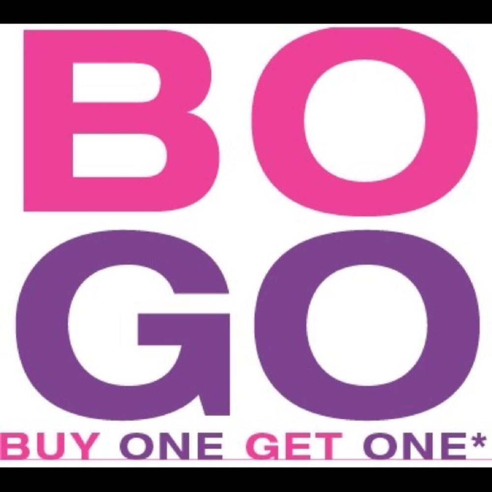 BOGO! ENTIRE CLOSET